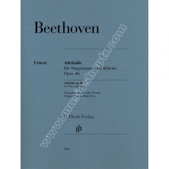 BEETHOVEN, Ludwig van