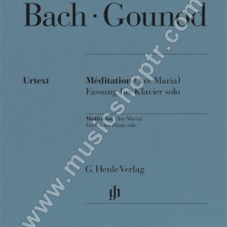 BACH, GOUNOD