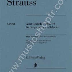 STRAUSS, Richard