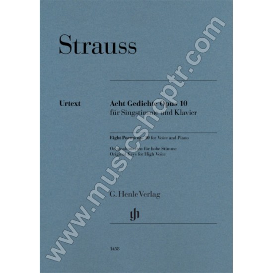 STRAUSS, Richard