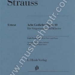 STRAUSS, Richard