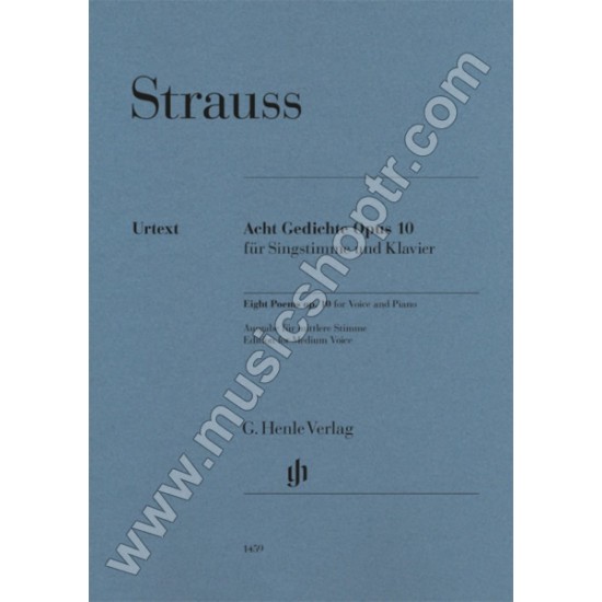 STRAUSS, Richard