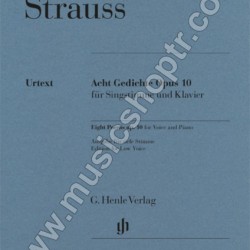 STRAUSS, Richard