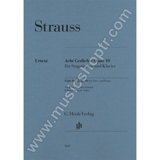 STRAUSS, Richard