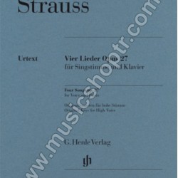 STRAUSS, Richard
