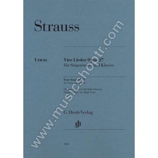 STRAUSS, Richard