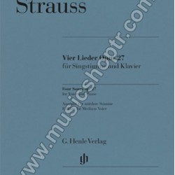 STRAUSS, Richard