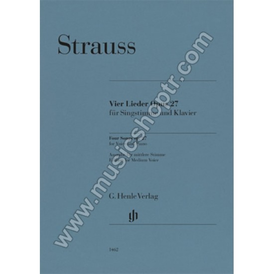 STRAUSS, Richard