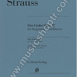 STRAUSS, Richard