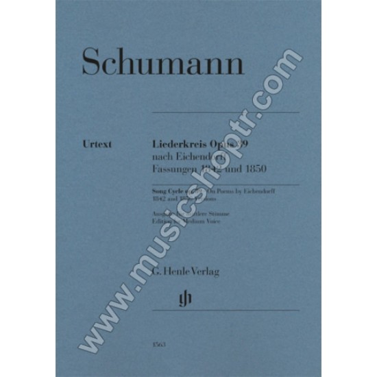 SCHUMANN, Robert