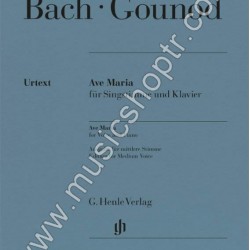 BACH- GOUNOD