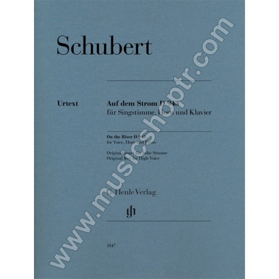 SCHUBERT, Franz