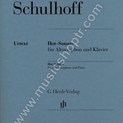 SCHULHOFF, Erwin