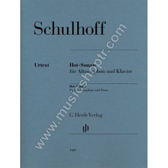 SCHULHOFF, Erwin