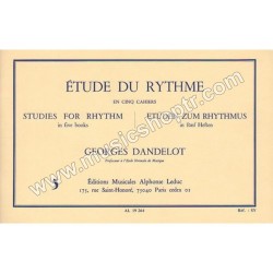 DANDELOT, Georges DANDELOT, Georges