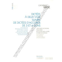 BRIERE, Catherine BRIERE, Catherine