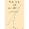 SOLFEGES des SOLFEGES