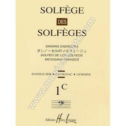 SOLFEGES des SOLFEGES