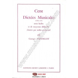 DANDELOT, Georges DANDELOT, Georges