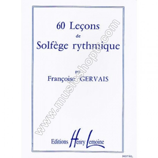 GERVAIS, Francoise