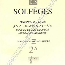 SOLFEGES des SOLFEGES