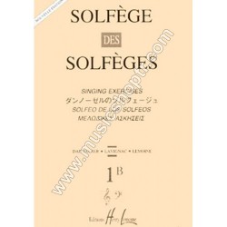 SOLFEGES des SOLFEGES
