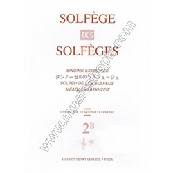 SOLFEGES des SOLFEGES