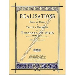 DUBOIS, Theodore DUBOIS, Theodore