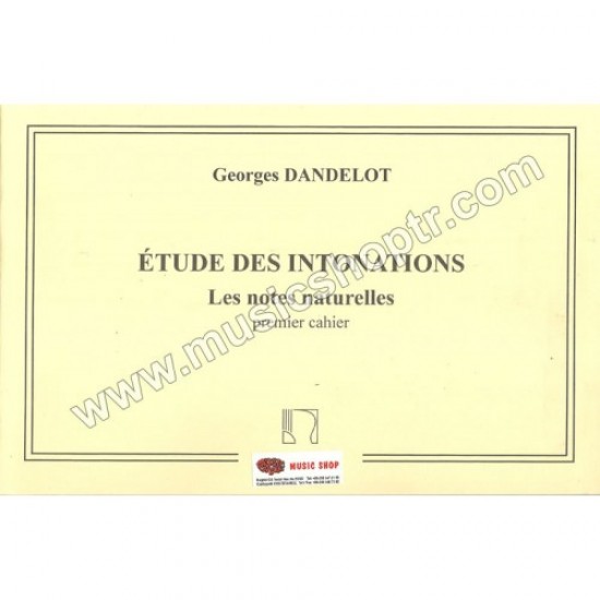 DANDELOT, Georges