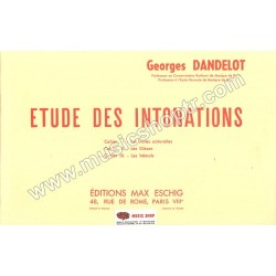 DANDELOT, Georges DANDELOT, Georges