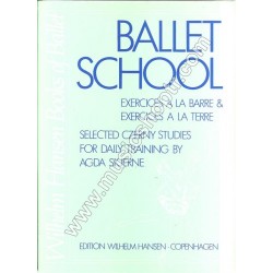 CZERNY, Carl - BALLET SCHOLL CZERNY, Carl - BALLET SCHOLL