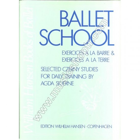 CZERNY, Carl - BALLET SCHOLL