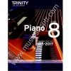 Piano Exam Pieces & Exercises 2015-2017 - Grade 8 (Book Only)
