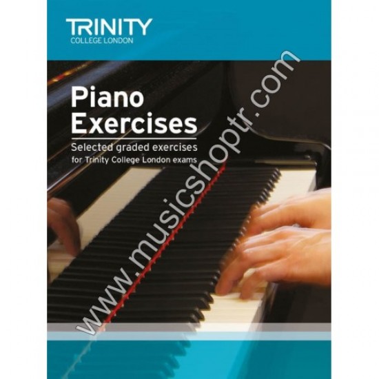 Piano Exercises - Grade 8