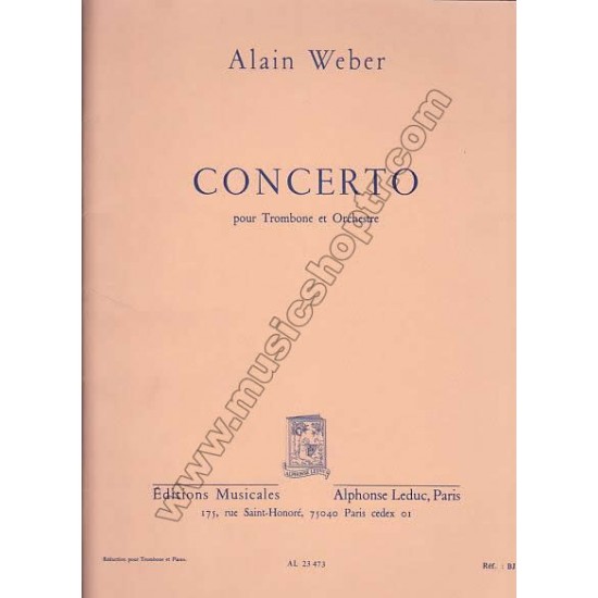 WEBER, Alain