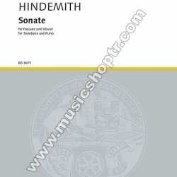 HINDEMITH, Paul