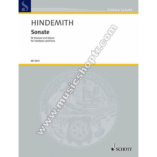 HINDEMITH, Paul