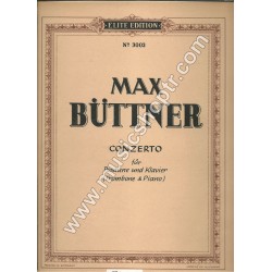BUETTNER, Max BUETTNER, Max