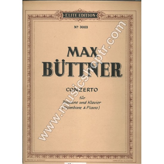 BUETTNER, Max