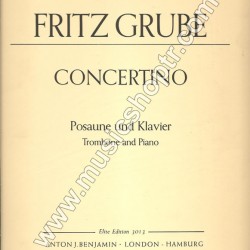 GRUBE, Fritz