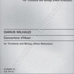 MILHAUD, Darius