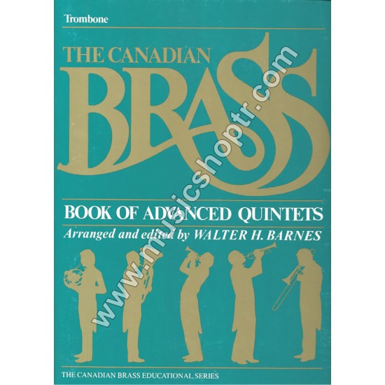 THE CANADIAN BRASS