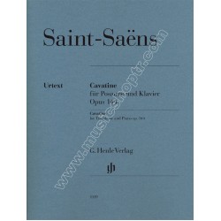 SAINT - SAENS, Camille