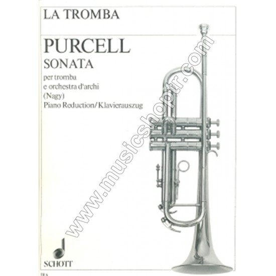 PURCELL. Henry