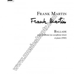 MARTIN, Frank
