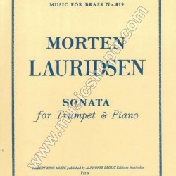 LAURIDSEN, Morten