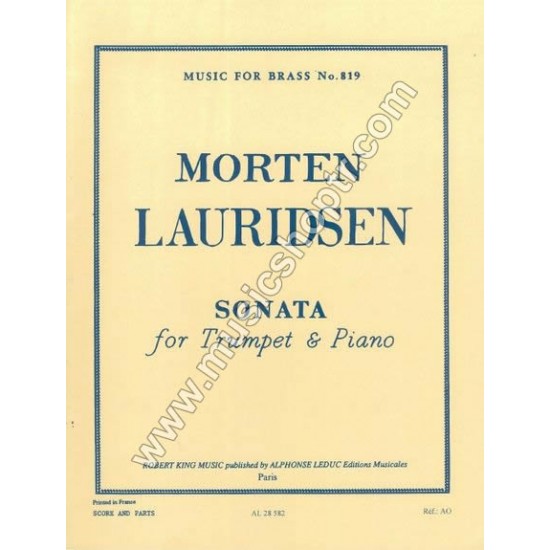 LAURIDSEN, Morten