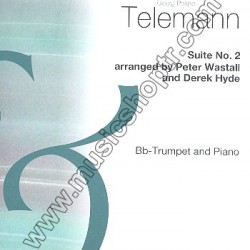 TELEMANN, Georg Philipp TELEMANN, Georg Philipp
