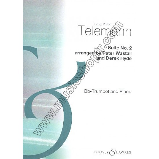 TELEMANN, Georg Philipp