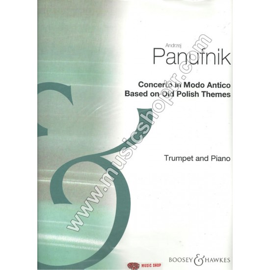 PANUFNIK. Andrzej